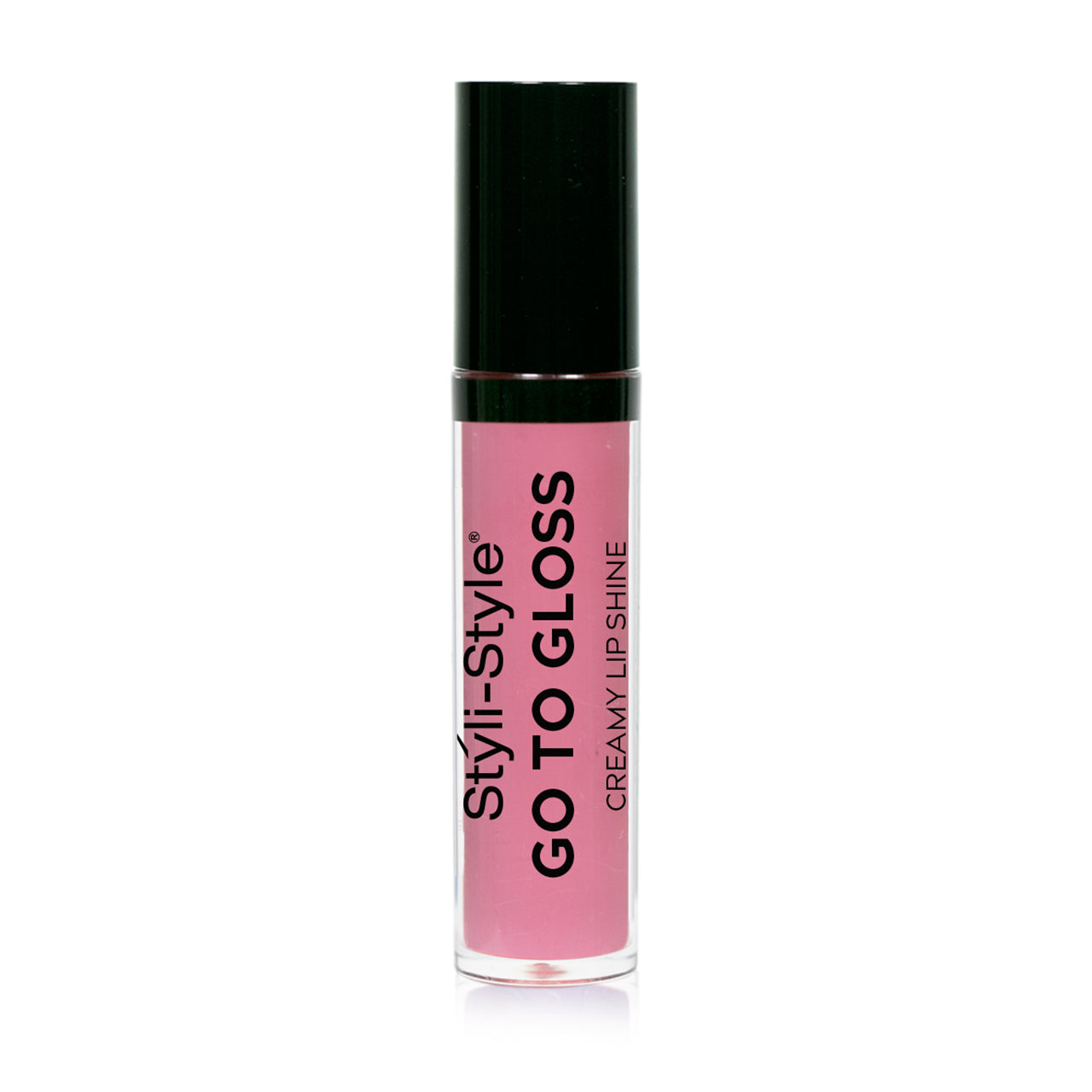 Styli-Style Cosmetics Go To Gloss - Creamy Lip Shine - In Bloom - oddros.shop
